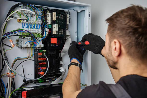 Licensed Electrical Panel Upgrade service in Manchaca, TX - No Joke electrician